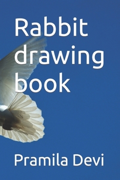 Paperback Rabbit drawing book