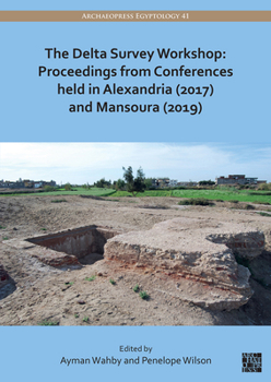 Paperback The Delta Survey Workshop: Proceedings from Conferences Held in Alexandria (2017) and Mansoura (2019) Book