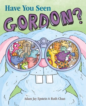 Hardcover Have You Seen Gordon? Book