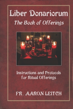 Liber Donariorum: The Book of Offerings