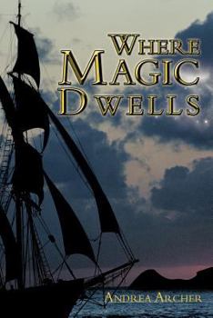 Paperback Where Magic Dwells Book