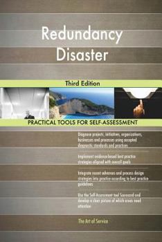 Paperback Redundancy Disaster Third Edition Book