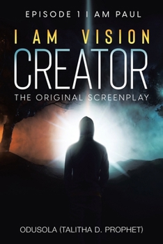 Paperback I Am Vision Creator: The Original Screenplay Book