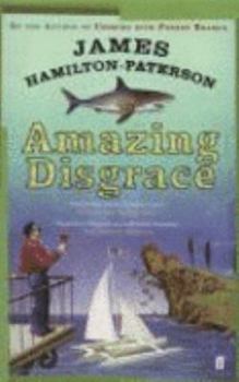 Paperback Amazing Disgrace Book