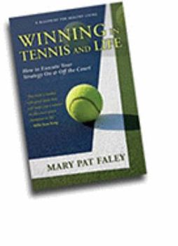 Hardcover Winning in Tennis and Life Book