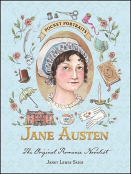 Jane Austen: The Original Romance Novelist (Pocket Portraits)