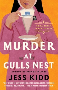 Paperback Murder at Gulls Nest Book