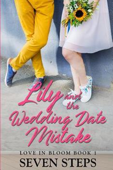 Paperback Lily and the Wedding Date Mistake Book