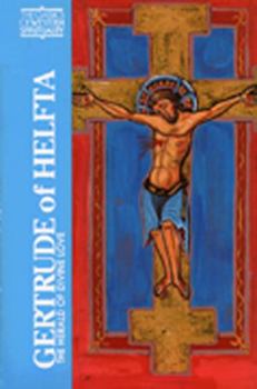 Paperback Gertrude of Helfta: The Herald of Divine Love Book