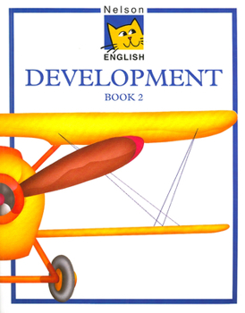 Paperback Nelson English Development, Book 2 Book