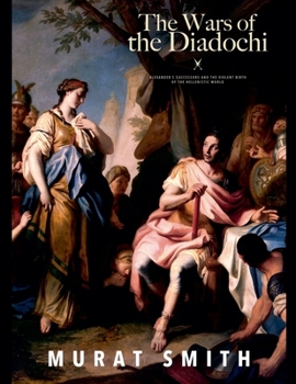 Paperback The Wars of the Diadochi Book
