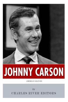 Paperback American Legends: The Life of Johnny Carson Book
