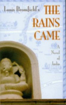 Paperback Rains Came: A Novel of India Book