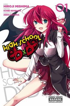 Paperback High School DXD, Vol. 1 Book