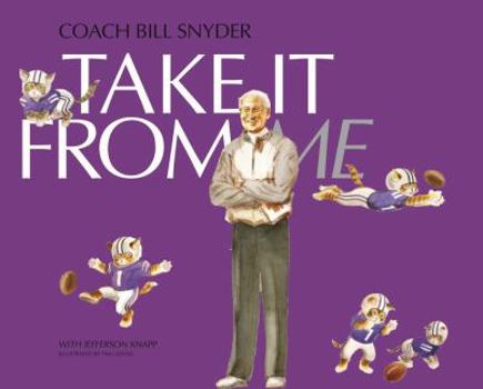 Hardcover Take It from Me Book