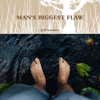 Paperback Man's Biggest Flaw Book
