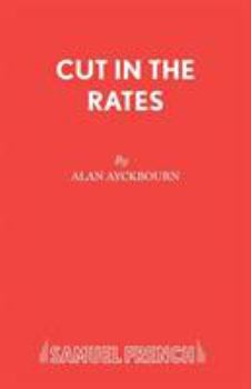 Paperback Cut in the Rates Book