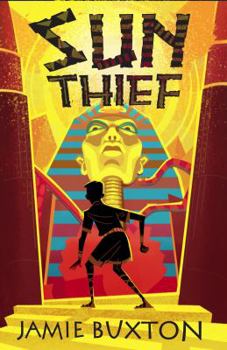 Paperback Sun Thief Book