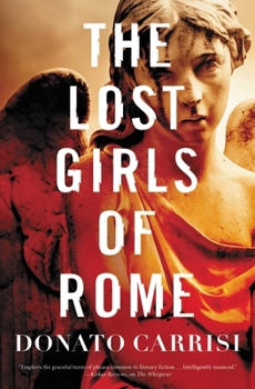 Hardcover The Lost Girls of Rome Book