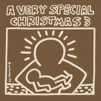 Music - CD A Very Special Christmas Vol. 3 Book