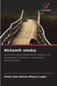 Paperback Alchemik wiedzy [Polish] Book
