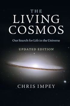 Paperback The Living Cosmos Book