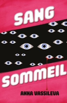 Paperback Sang Sommeil [French] Book