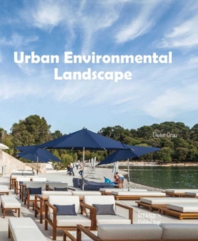 Hardcover Urban Environmental Landscape Book