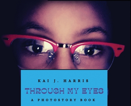 Hardcover Through My Eyes Book