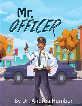 Paperback Mr. Officer Book