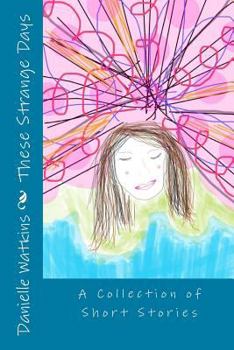 Paperback These Strange Days Book