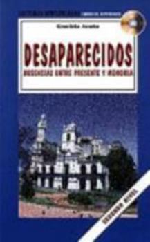 Product Bundle La Spiga Readers - Lecturas Simplificadas (A2/B1): Desaparecidos + CD (Spanish Edition) Book