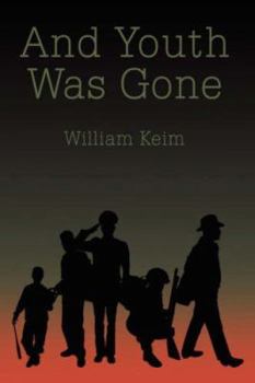 Paperback And Youth Was Gone Book