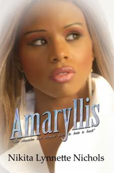 Paperback Amaryllis Book