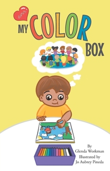 Paperback My Color Box Book