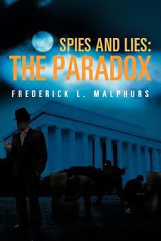 Paperback Spies and Lies: The Paradox Book
