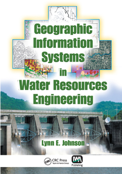 Paperback Geographic Information Systems in Water Resources Engineering Book