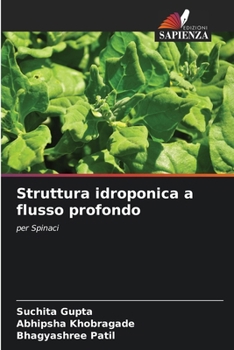 Paperback Struttura idroponica a flusso profondo [Italian] Book