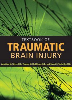 Hardcover Textbook of Traumatic Brain Injury Book