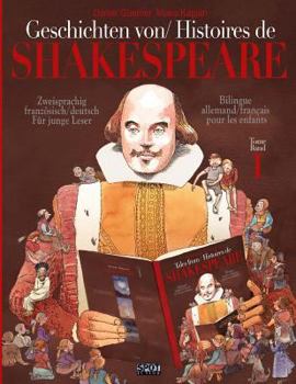 Paperback Geschichten von Shakespeare/Histoires de Shakespeare: Zweisprachig französisch/deutsch Für junge Leser - Bilingue français/allemand pour les enfants [French] Book