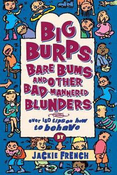 Paperback Big Burps Bare Bums and Other Bad Book