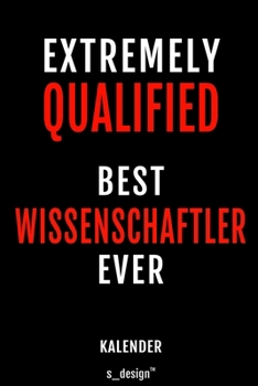 Kalender f�r Wissenschaftler: Immerw�hrender Kalender / 365 Tage Tagebuch / Journal [3 Tage pro Seite] f�r Notizen, Planung / Planungen / Planer, Erinnerungen, Spr�che
