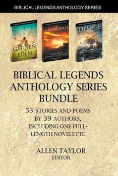 Paperback Biblical Legends Anthology Series Bundle Book