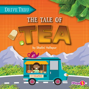 Paperback The Tale of Tea Book