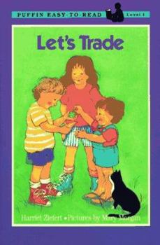 Paperback Let's Trade Book