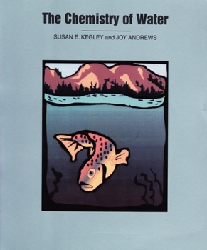 Paperback The Chemistry of Water Book