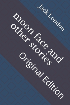 Paperback moon face and other stories: Original Edition Book
