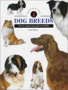 Hardcover Identifying Dog Breeds Book