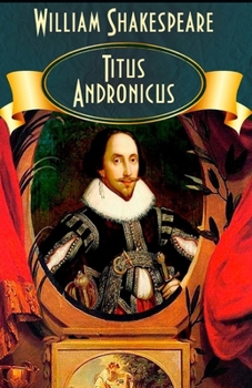 Paperback Titus Andronicus Illustrated Book