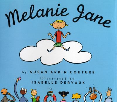 Hardcover Melanie Jane Book